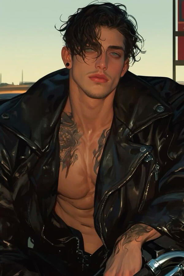MATTEO STOKES